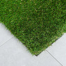 Erba Sintetica per Giardino 30 mm 4x1m Verde