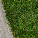 Erba Sintetica per Giardino 30 mm 4x1m Verde