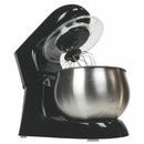 Impastatrice Planetaria 5 Litri 6 Velocità 1300W Ciotola in Acciaio Kooper Atena Nera