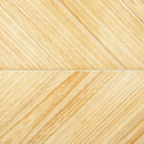 Mobile TV 2 Ante e Vano Centrale 120x40x44,6 cm in Legno Bianco e Oro