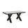 Tavolo Allungabile 180-284x90x80 cm Traffic Evolution Marmo
