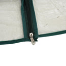 Serra da Giardino 100x50x150 cm in PVC Trasparente