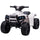 Mini Quad Electrique Enfant 6V Noir Blanc