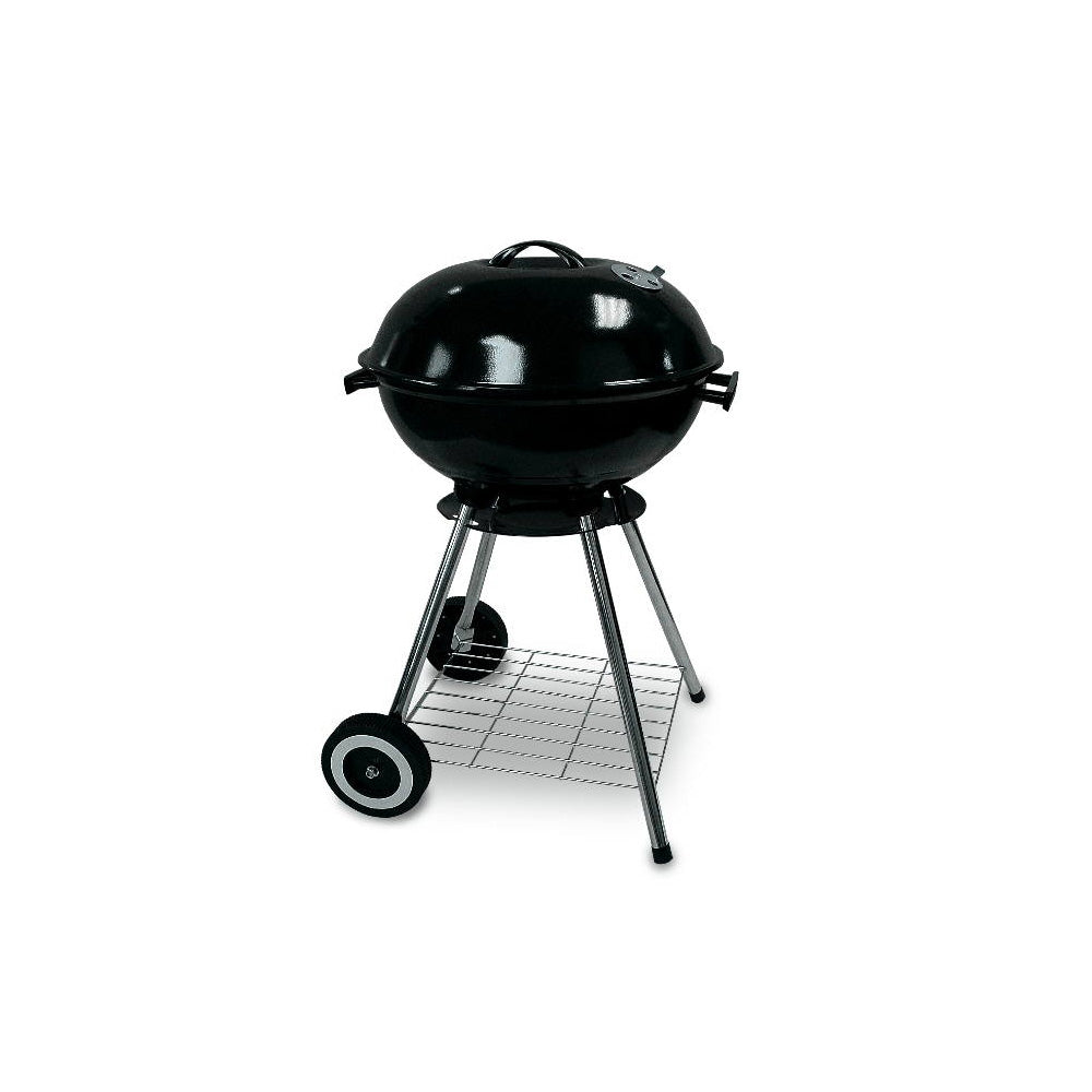 Barbecue à charbon...