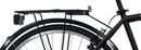 Bicicletta da Trekking Uomo 28” 6V in Acciaio Manhattan Nera