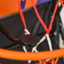 Canestro da Basket con Scivolo e Segnapunti Elettronico 66x207x206 cm