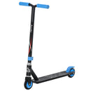 Monopattino per Bambini 64,5x37x76 cm in Metallo e Alluminio Nero