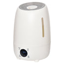 Umidificatore d'Aria ad Ultrasuoni 4,8L con Display a LED Bianco