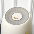 Umidificatore d'Aria ad Ultrasuoni 4,8L con Display a LED Bianco