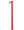 Fontaine de jardin avec robinet rouge Belfer 42/SR