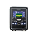 Cyclette Orizzontale Recumbike Elettromagnetica 150Kg Max 32 Livelli Bluetooth Toorx Chrono Line BRX-R300 HRC App Ready