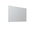 Specchio con Lampada a LED in 90x2,5x65cm TFT Ellen Specchio