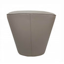 Poltrona Adda 75x66x76 cm in Similpelle tortora