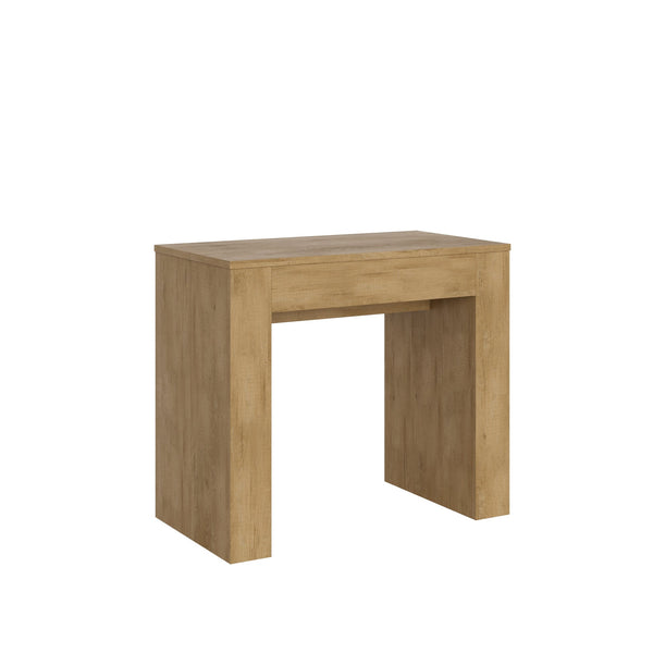Console Extensible en Bois H78x49x90/307cm Itamoby Chêne Extra Classique acquista