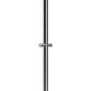 Doccia da Giardino ad Acqua Fredda in Acciaio Inox con 2 Soffioni Sined Ortro 2T  