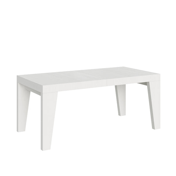 acquista Tavolo Allungabile 180-440x90x77 cm Naxy Bianco Frassino