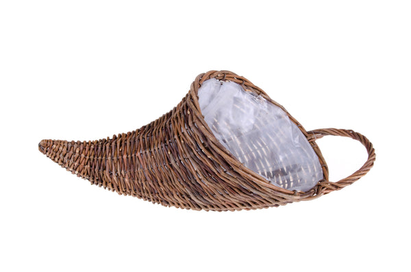 Set 2 Cornucopie Larghezza 20 cm acquista