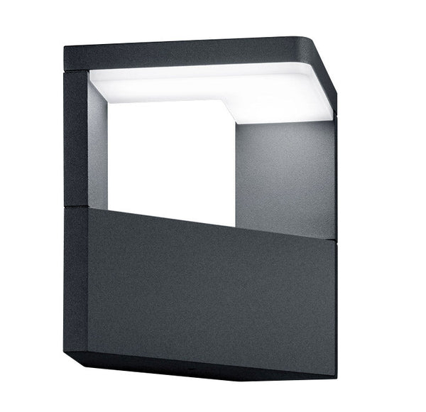 online Applique da Esterno a LED in Alluminio Antracite