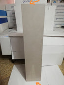 Pensile da Bagno 34x27x160 cm in Legno TFT Marte Pietra Avana Seconda Scelta