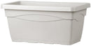 Vaso 60x32x27,5 cm in Polipropilene Cassettone 60 Corda