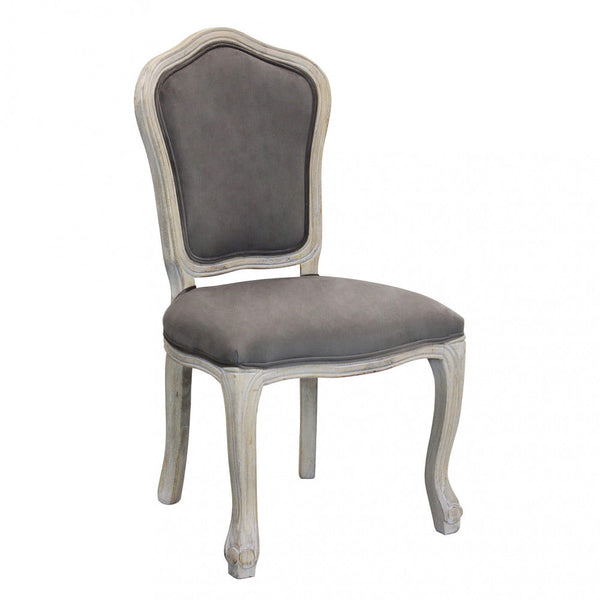 acquista Chaise Charlene 52x50x100 h cm en Dove Wood