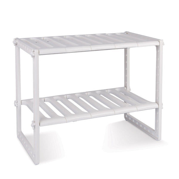 Casier à vaisselle 50x70x40 cm 2 étagères pour meuble sous évier online