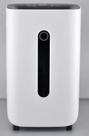 Deumidificatore 6,5L Massimo 65m2 Capacità 16l/24h 290W Karlsen Ruby DN 16 EY Bianco