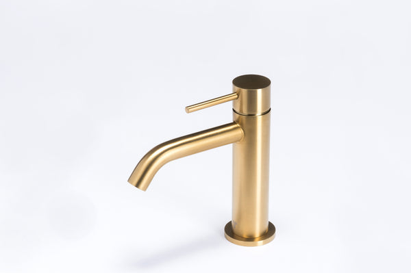 acquista Mitigeur de lavabo Gold Tevere