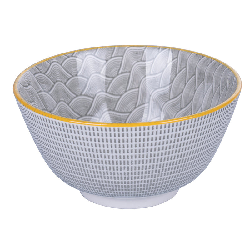 Set 6 Ciotole Ø12 cm 280 ml in Porcellana VdE Tivoli 1996 Confusion