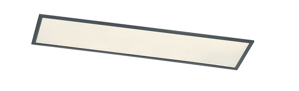 Plafoniera da Interno a LED in Metallo Nero Opaco prezzo