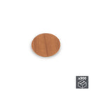 Tappi Copriforo Adesivo 20 mm Effetto Ciliegio 900 Pezzi Emuca