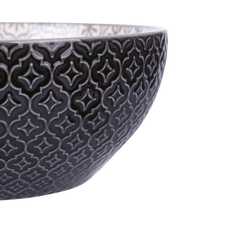 Insalatiera Ø20x8 cm 1,2 Litri in Porcellana VdE Tivoli 1996 Confusion