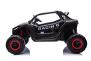 Macchina Elettrica per Bambini UTV 24V Nero  