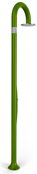 Doccia da Esterno Giardino Miscelatore e Doccetta Arkema Funny Yin Verde Chiaro