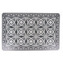 Set 4 Tovagliette 45x30 cm  in PVC VdE Tivoli 1996 Geometric