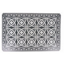 Set 4 Tovagliette 45x30 cm  in PVC VdE Tivoli 1996 Geometric