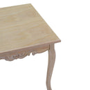 Tavolo Quadrato in Legno Cracovia