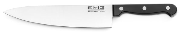 Couteau de Cuisine Lame 20 cm Manche en POM Riveté Eme Rodeo online