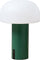 Lampada a Led da Tavolo Tonalità di Colore 2700K Dimmerabile Fungo Verde