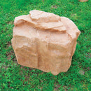 Roccia Artificiale Decorativa da Giardino 50x36x40 cm in Vetroresina