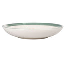 Set 6 Piatti Fondi Ø21x4 cm  in Dolomite VdE Tivoli 1996 Occhio Marino