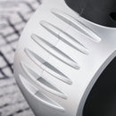 Bici Ellittica Magnetica 8 Livelli con Display LCD Nera