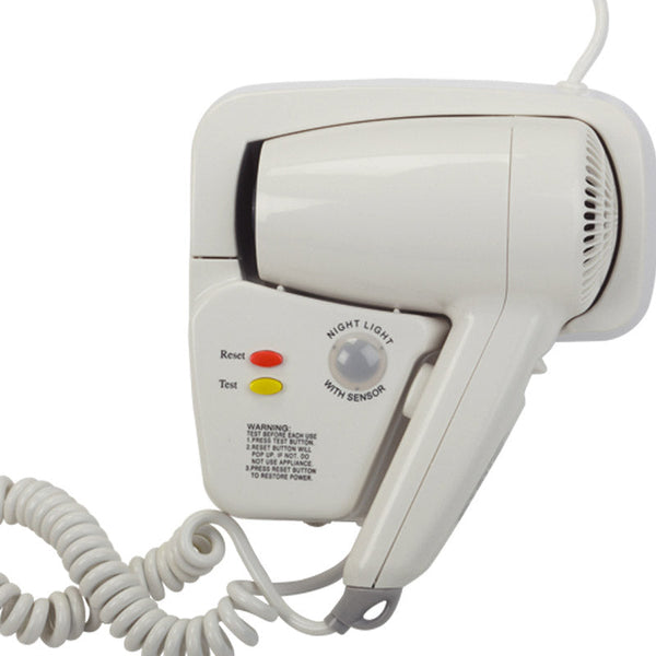 prezzo Vama Viento Sicuro Sèche-cheveux Pistolet Tiroir 1200W Blanc