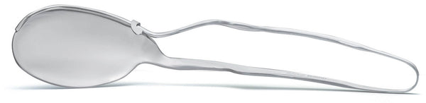 Cuillère à Bras Mobile en Eme Acier Sablé Cuillère Essuie-Glace acquista