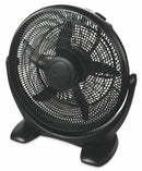 Ventilatore da Tavolo Ø50 cm 3 Velocità 90W Kooper Artic Fresh