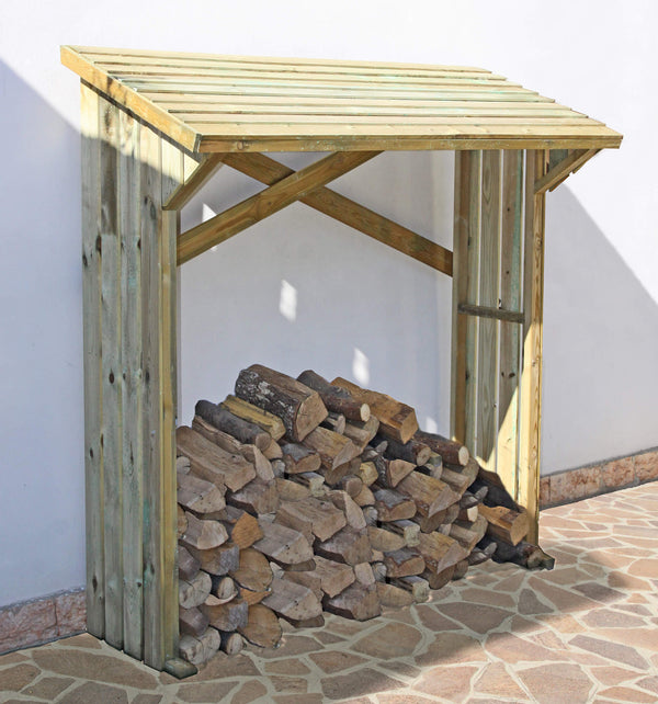 online Abri de jardin en bois 180x70x182 cm avec grille Taini