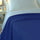 Couverture Lambswool Merinos 280gr Cober Super 320 Bleu