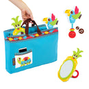 Tappetino Multi Attività 145x100 cm con Borsa Yookidoo Fiesta Playmat to Bag 40167