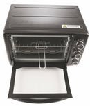 Forno Fornetto Elettrico Ventilato 30 Litri 1600W Kooper California 30