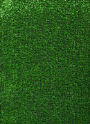 Erba Sintetica per Giardino 1x3m Bauer Verde